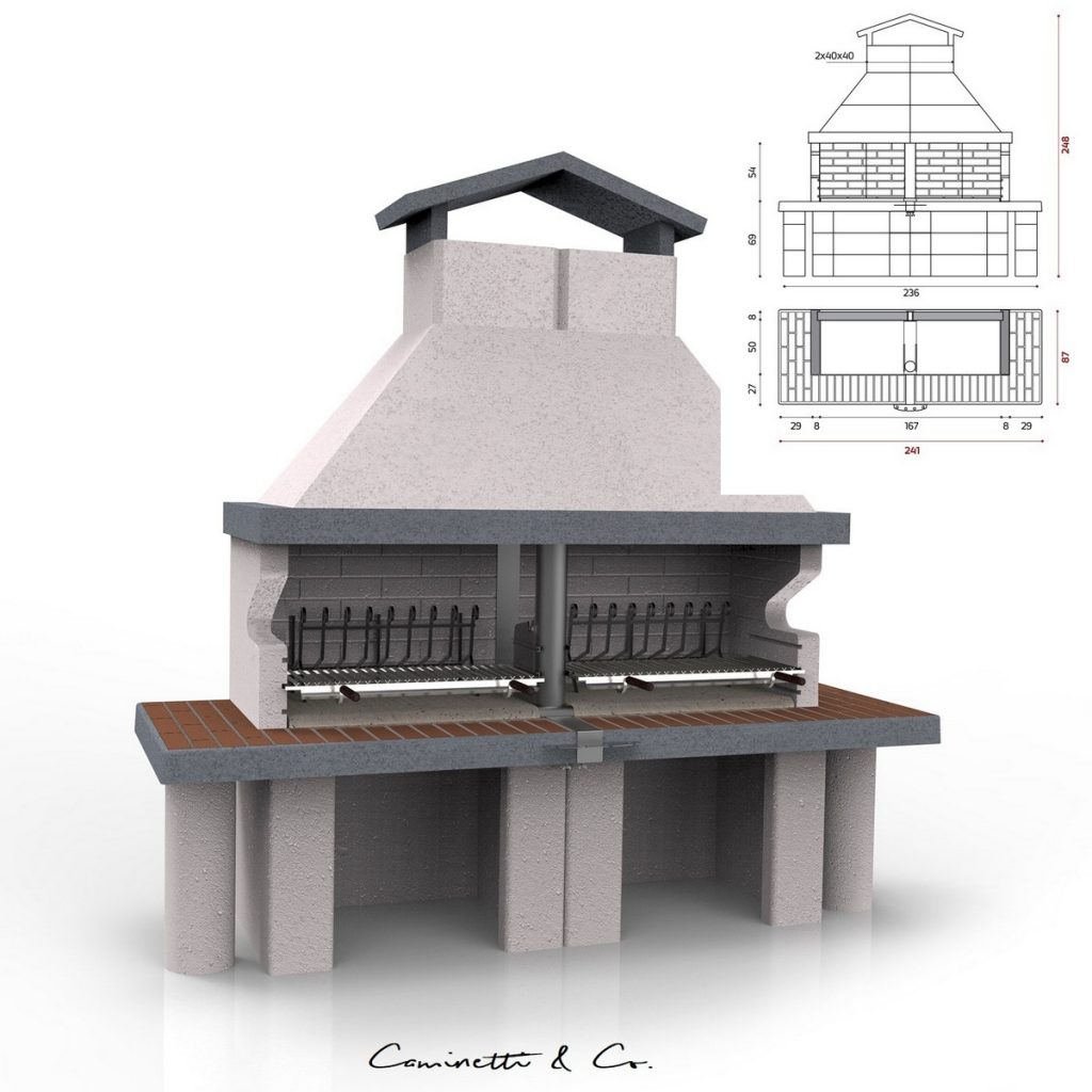 Showroom Arezzo Forni Caldaie Stufe e Barbecue